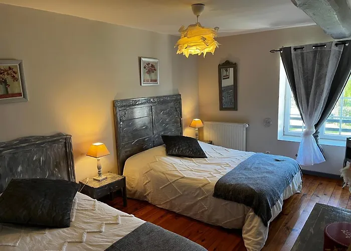 Guest house La Naomath - Maison D'hotes, Insolite &