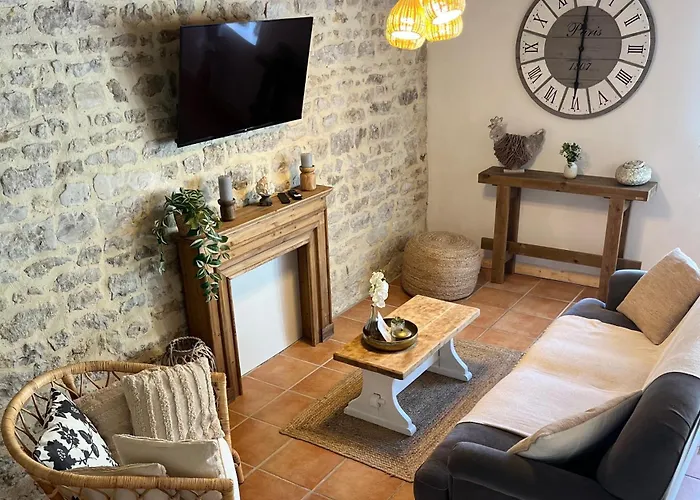 La Naomath - Maison D'hotes, Insolite & Guest house 3*