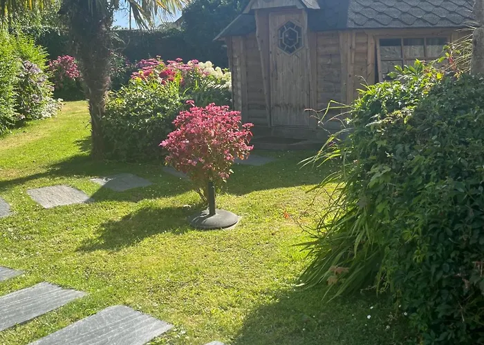 La Naomath - Maison D'hotes, Insolite & 3* Nonant