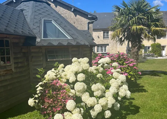 La Naomath - Maison D'hotes, Insolite &