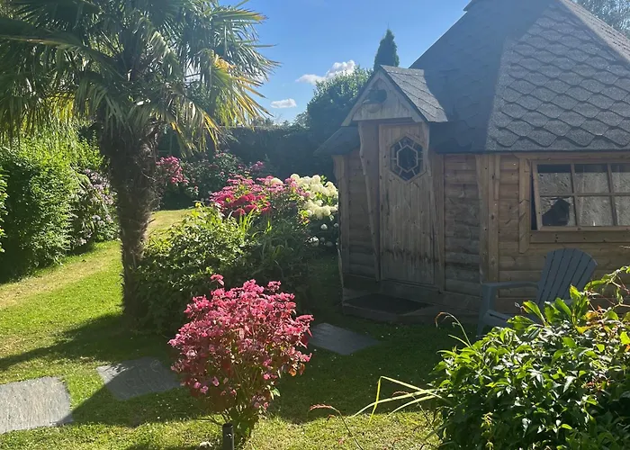 La Naomath - Maison D'hotes, Insolite & Nonant