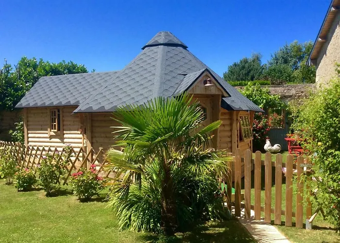 La Naomath - Maison D'hotes, Insolite &