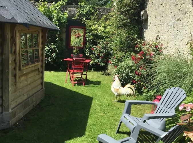 Guest house La Naomath - Maison D'hotes, Insolite & 3*